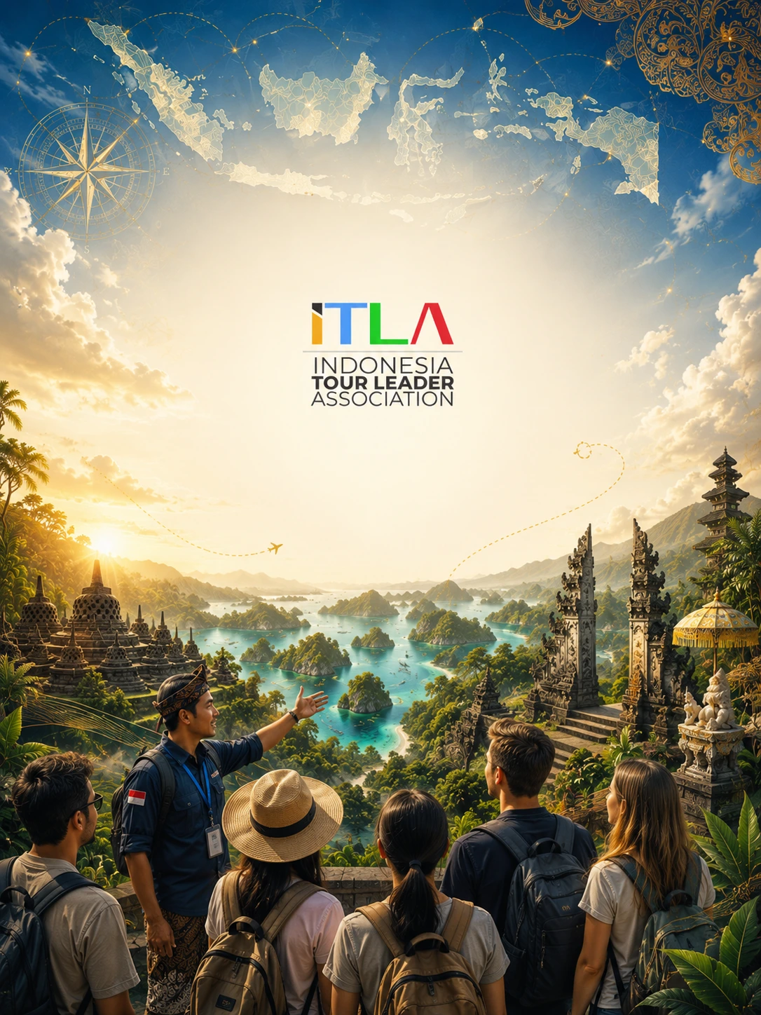 ITLA — Indonesia Tour Leader Association
