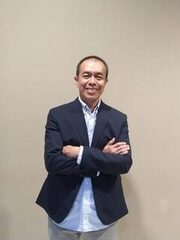 Reggy A. Kartawidjaja — Organisasi, Keanggotaan & Kesejahteraan (OKK)